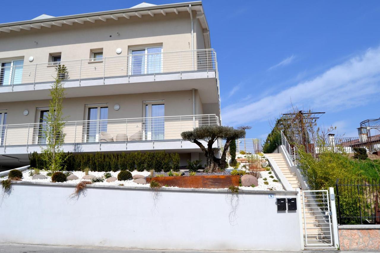 Zen Ar Holiday-Home Пескьера-дель-Гарда Экстерьер фото